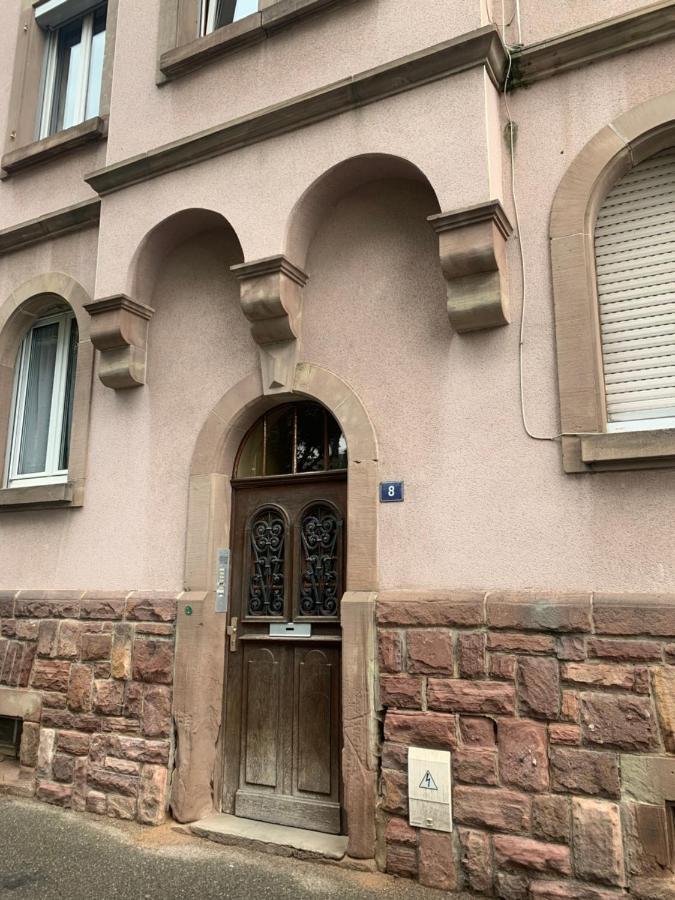 Appartement Cosy Proche Centre Colmar Exterior photo